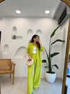 ASİT SARI 4488 TAŞ AKSESUAR NATUREL TAKIM 