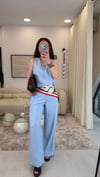 BEBE MAVİ 0019 ATLETLİ CUPRA TAKIM 