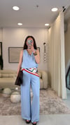 BEBE MAVİ 0019 ATLETLİ CUPRA TAKIM 