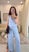 BEBE MAVİ 0019 ATLETLİ CUPRA TAKIM 