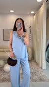 BEBE MAVİ 0019 ATLETLİ CUPRA TAKIM 