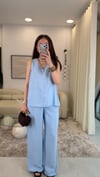 BEBE MAVİ 0019 ATLETLİ CUPRA TAKIM 