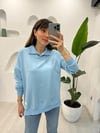 BEBE MAVİ 8054 SWEAT