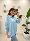 BEBE MAVİ 8054 SWEAT