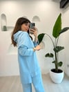 BEBE MAVİ 8297 TAKIM 