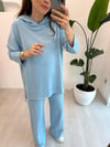 BEBE MAVİ 8297 TAKIM 