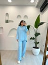 BEBE MAVİ 8297 TAKIM 