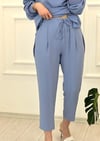 BEBE MAVİ AEROBİN PANTOLON