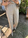 BEJ 0110 KETEN PANTOLON 