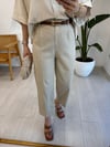 BEJ 0110 KETEN PANTOLON 