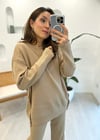 BEJ 0220 DÜĞMELİ KAZAK 