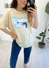 BEJ 0622 BASKILI TSHİRT 