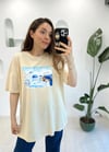 BEJ 0622 BASKILI TSHİRT 