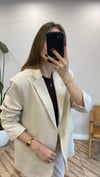 BEJ 0822 BLAZER CEKET