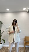 BEJ 0822 BLAZER CEKET