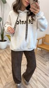 BEJ 1027 KAPÜŞONLU SWEAT 