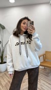 BEJ 1027 KAPÜŞONLU SWEAT 