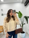 BEJ 10276 BİSİKLET YAKA KAZAK 