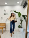 BEJ 10276 BİSİKLET YAKA KAZAK 
