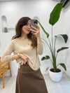 BEJ 10536 BİSİKLET YAKA TRİKO 
