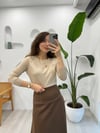 BEJ 10536 BİSİKLET YAKA TRİKO 