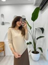 BEJ 10536 BİSİKLET YAKA TRİKO 