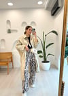 BEJ 1289 DESENLİ PANTOLON