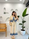 BEJ 1291 PANTOLON 
