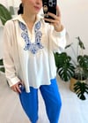 BEJ 1379 NAKIŞLI GÖMLEK
