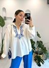 BEJ 1379 NAKIŞLI GÖMLEK