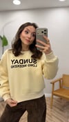 BEJ 1436 BASKILI SWEAT