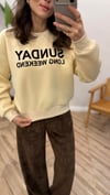 BEJ 1436 BASKILI SWEAT