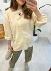 BEJ 1461 FERMUARLI SWEAT 