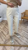 BEJ 18205 DERİ PANTOLON 