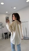 BEJ 2325 İŞLEMELİ GÖMLEK