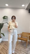 BEJ 2342 KEMERLİ PANTOLON 