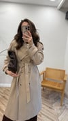 BEJ 2407 NUBUK TRENÇ 