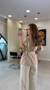 BEJ 2489 KISA TRENÇ 