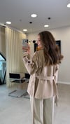BEJ 2489 KISA TRENÇ 