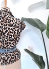 BEJ 2514 LEOPAR DETAY YELEK 