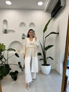 BEJ 2528 DANTEL DETAY KİMONO TAKIM