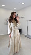 BEJ 2685 DESENLİ ELBİSE