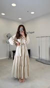 BEJ 2685 DESENLİ ELBİSE