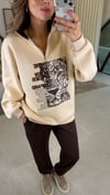 BEJ 2730 FERMUARLI SWEAT 