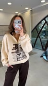 BEJ 2730 FERMUARLI SWEAT 