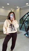BEJ 2730 FERMUARLI SWEAT 