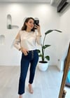 BEJ 2786 TAŞLI SWEAT 