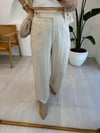 BEJ 31673 KETEN PANTOLON