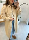 BEJ 31849 OVERSİZE KABAN 