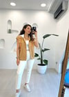 BEJ 3250 GABARDİN YELEK 